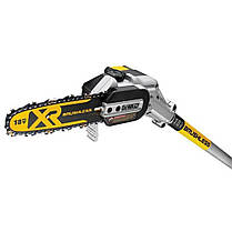 Висоторіз акумуляторний безщітковий DeWALT DCMPS567P1, фото 6