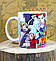 Чашка 330мол Наруто "Wrestling Team" / Чашка 330мол Naruto, фото 7
