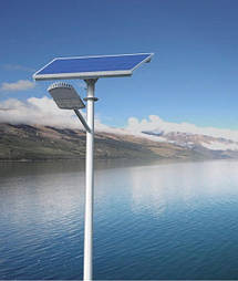 Світильники на сонячній енергії