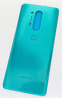 Задня кришка для OnePlus 8 Pro, зелена, Glacial Green, оригінал (Китай)