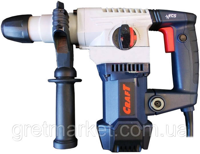 Перфоратор ручний електричний Craft CBH-1450