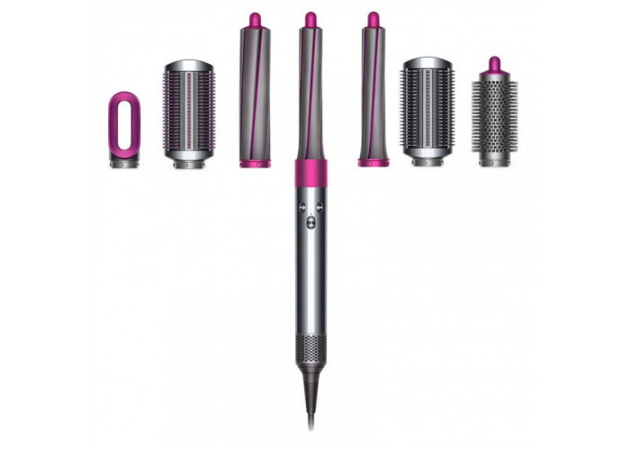 Стайлер Dyson Airwrap HS01 Complete Fucsia and Iron
