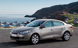 Лобове скло на RENAULT FLUENCE 2009-16 г.в.