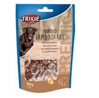 Лакомство для собак Trixie PREMIO Marbled Lamb Softies (100 г) 31604