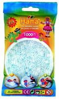 Термомозаика Hama прозрачные бусины 1000 шт (207-19)
