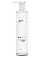 Очищаючий гель для комбінованої шкіри з АНА Derma Norm Cleansing Gel + AHA, 250 мл