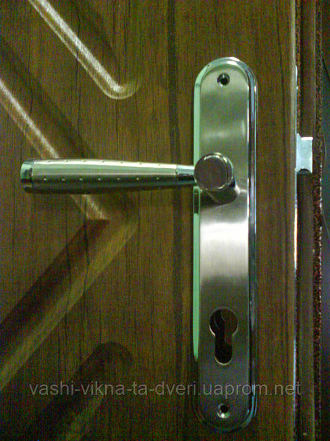 Двері вхідні Бастіон - фото 2 - id-p19172762