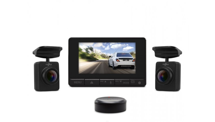 Відеореєстратор Gazer F750w