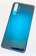 Задня кришка для Huawei Honor 20 Pro (YAL-AL10), мерехтлива бірюзова, Phantom Blue