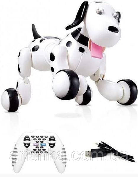 Робот-собака на радіокеруванні HappyCow Smart Dog 777-338