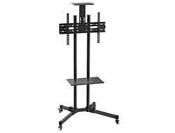 Стійка плитка для телевізора TL 1500 8005, чорна