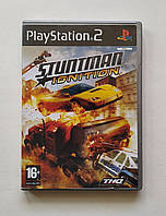 Stuntman: Ignition PS2 PAL (EUR) БУ