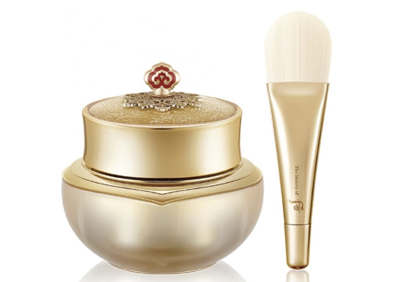 The History Of Whoo Ultimate Regenerating Overnight Mask Омолаживающая