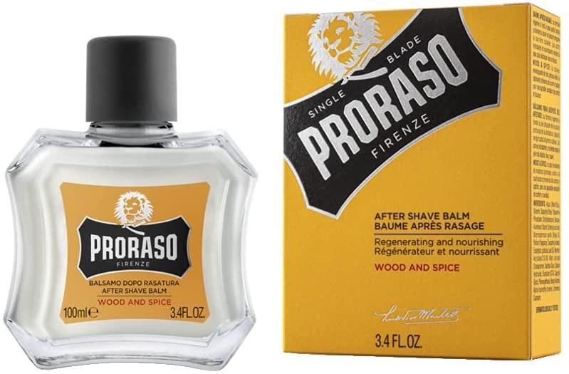 Бальзам після гоління Proraso Wood & Spice 100 мл