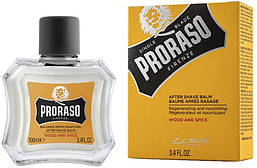 Бальзам після гоління Proraso Wood & Spice 100 мл