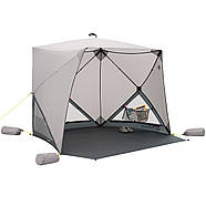 Намет пляжна Outwell Beach Shelter Compton Blue (111230), фото 3