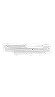Кріплення фари VOLVO FH E5 лева. 82052484 21451000