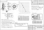 Вентилятор центрогонного (175мм) YDWF67L152-B175X62 MaEr Fan Motor, фото 3