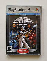 Star Wars: Battlefront II PS2 PAL (EUR) БО