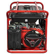 Генератор бензиновий 6.5 кВт Vitals JBS 6.0ba Обмотка 100% мідь Автозапуск та AVR Електростанція 6500 Вт, фото 2