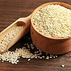 Кунжут білий смажений 1 кг, фото 2