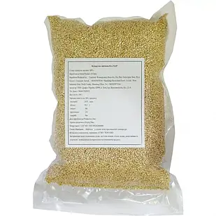 Кунжут білий смажений 500 г