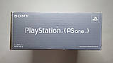 Коробка PlayStation One SCPH-102 D (нова) оригінал, фото 8