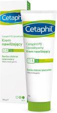 Cetaphil PS Ліпоактивний Зволожувальний Крем Для Сухий Роздражений Пошкодженої шкіри 100 г