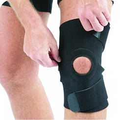 Фіксатор колінного суглоба Космодиск Kosmodisk Knee Support для коліна бандаж М