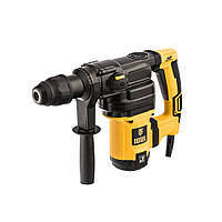 Перфоратор електричний RHV-1050-38-max, SDS-max, 1050 Вт, 10 Дж, 2 плюс 1 режим Denzel 26620