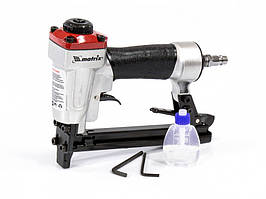 Степлер пневматичний для прямокутних скоб від 6 до 13 мм MATRIX 57415