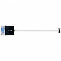 Льодоруб - скребок, 200 мм, 1.76 кг, металевий держак, Sibrteh 61491