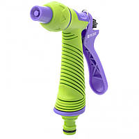 Пістолет-розпилювач, регульований, ергономічна рукоятка Palisad 65148