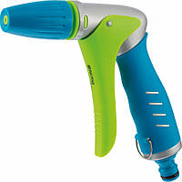 Пістолет-розпилювач, металевий, регулювання форсунки, курок спереду Palisad Luxe 65164