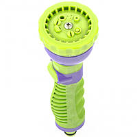 Розпилювач, 8 режимів поливу Palisad 65187