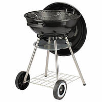 Барбекю сферичний, 44 см, Camping Palisad 69610