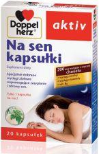 Doppelherz aktiv Препатат для сну 20 кап