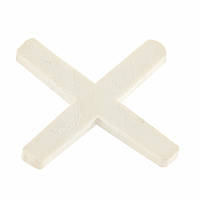 Хрестики 4 мм, для кладки плитки, 250 шт Sibrteh 88045