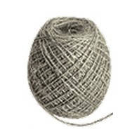 Шпагат джутовий, 1 мм, L 140 м, 2-нитковий, Sibrteh 93875