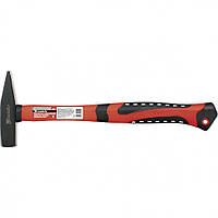 Молоток слюсарний, 400 р, фибергласовая обгумована рукоятка MTX 103229