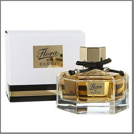 Gucci Flora by Gucci Eau de Parfum парфумована вода 75 ml. (Гуччі Флора Бай Гуччі Єау Де Парфум), фото 2