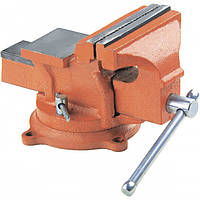 Лещата слюсарні, 200 мм, поворотні, з ковадлом Sparta 186295