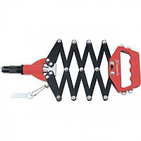 Заклепочник, "Гармошка", посилений, заклепки 3.2-4.0-4.8-6.0-6,4 мм MATRIX 405505