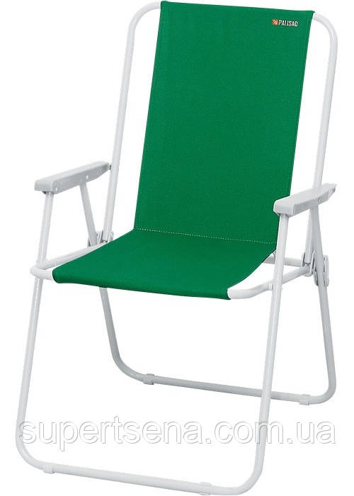 Стілець складаний з подлок. 60 х 53 х 75 см, Camping Palisad 695918