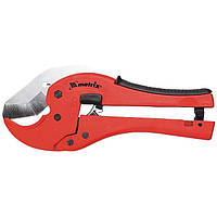 Ножиці для різки виробів з ПВХ, D до 42 мм, обгумована опорна рукоятка, порошкове покриття рукояток MTX 784129