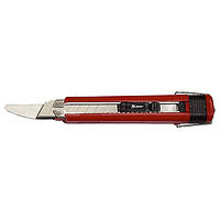 Нож, 18 мм, два выдвижных лезвия и пилка MTX Master 789239