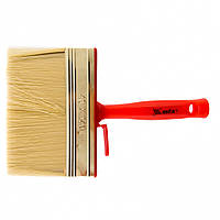 Кисть-ракля, 40 х 140 мм, штучна щетина, пластмасовий корпус, пластмасова ручка MTX 841289