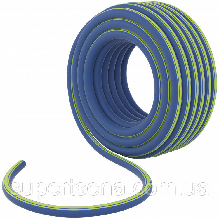 Шланг поливальний армований, 3-х шаровий, 1/2", 20 м, Palisad Luxe 6760077