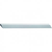 Правило алюмінієве "Трапеція", 2 ребра жорсткості, L-1, 0 м MTX 8960100