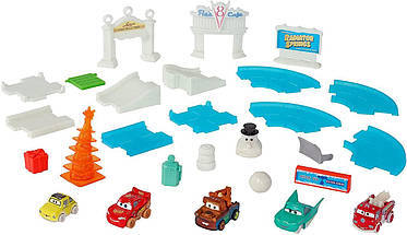Адвент-календар Тачки 3 ( Disney Pixar Cars Minis Advent Calendar) від Mattel, фото 4